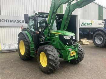 Leasing de John Deere 6130R John Deere 6130R: foto 1