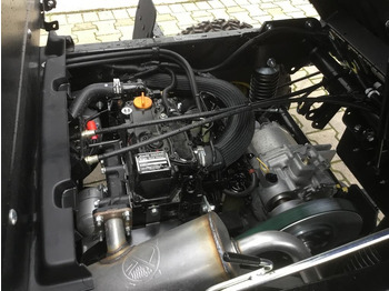 Cuadrimoto nuevo John Deere GATOR HPX 815 E: foto 5