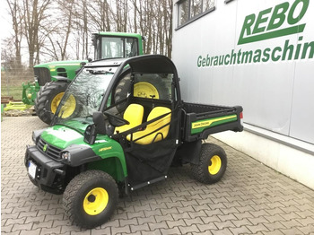 Cuadrimoto JOHN DEERE