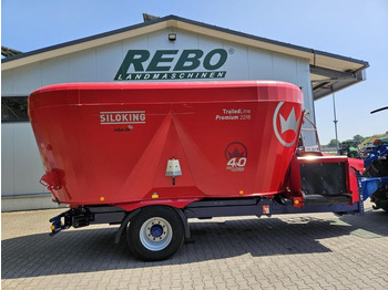 Desensiladora SILOKING