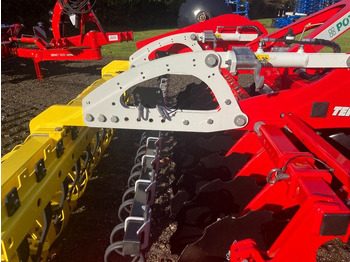 Rastras nuevo Pöttinger TERRADISC 3001: foto 5