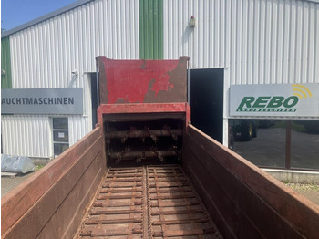 Esparcidor de estiércol Strautmann VS 2003: foto 3 Esparcidor de estiércol Strautmann VS 2003: foto 3