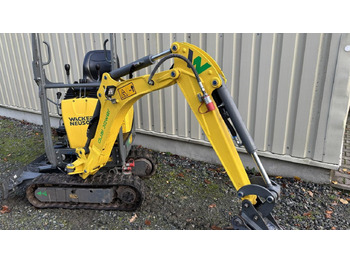 Miniexcavadora nuevo Wacker 803: foto 4 Miniexcavadora nuevo Wacker 803: foto 4