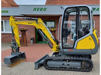 Miniexcavadora WACKER