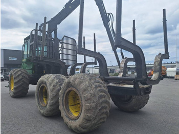 Autocargador John Deere 1010 D Eco III: foto 4