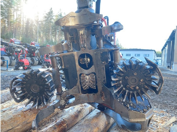 Procesadora forestal Komatsu 911: foto 3 Procesadora forestal Komatsu 911: foto 3