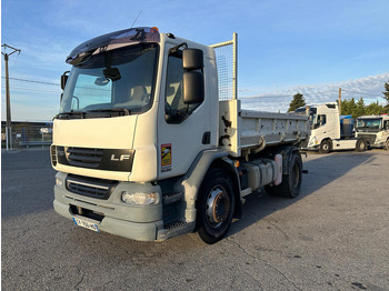 Camión volquete DAF LF