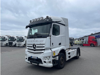 Cabeza tractora MERCEDES-BENZ Actros