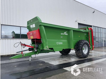 Esparcidor de estiércol