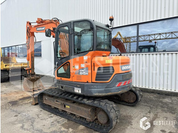 Leasing de Doosan DX85R-3 Doosan DX85R-3: foto 2
