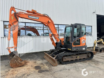 Leasing de Doosan DX85R-3 Doosan DX85R-3: foto 1