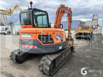 Leasing de Doosan DX85R-3 Doosan DX85R-3: foto 3
