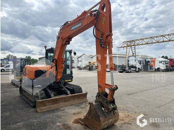 Leasing de Doosan DX85R-3 Doosan DX85R-3: foto 4