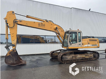 Excavadora de cadenas LIEBHERR R 934
