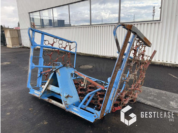 Rastra de cadenas MANDAM