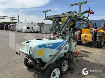 Pulverizador arrastrado PULVERISATION T1000: foto 3