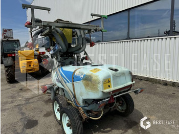 Pulverizador arrastrado PULVERISATION T1000: foto 2
