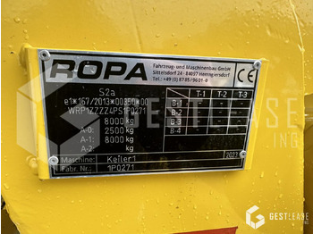 Arrancadora de patatas ROPA KEILER 1: foto 5