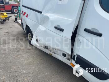 Leasing de Renault MASTER 3 2.3 DCI 125 avec nacelle KLUBB Renault MASTER 3 2.3 DCI 125 avec nacelle KLUBB: foto 5