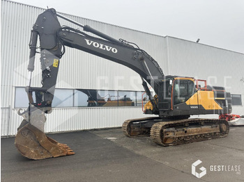 Excavadora de cadenas VOLVO EC480EL