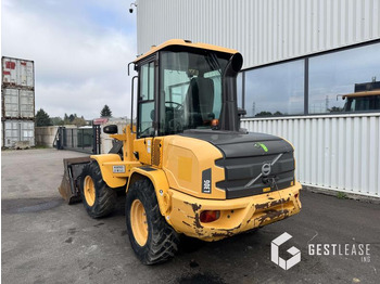 Cargadora de ruedas Volvo L30G: foto 2