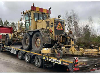 Grader CAT 120 G: foto 4