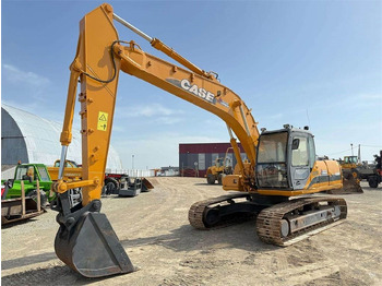 Excavadora de cadenas ISUZU