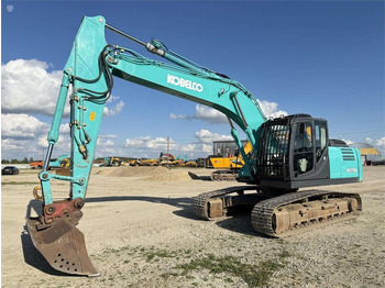 Excavadora de cadenas KOBELCO