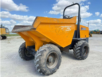 Dúmper articulado TEREX