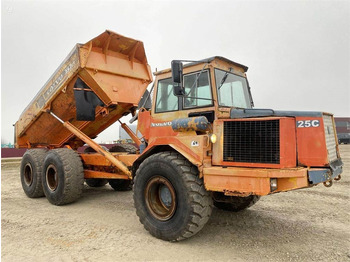 Leasing de Volvo A25C , Nr.1  Volvo A25C , Nr.1: foto 1