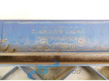 Pieza universal para Camión MAN Cab side door 81669120195: foto 2