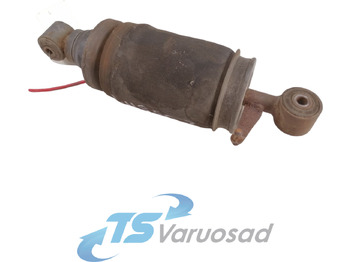 Suspensión de cabina MAN