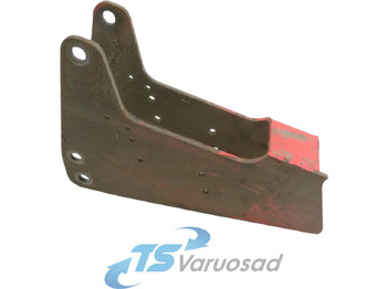 Suspensión de cabina MAN