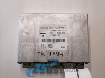 Unidad de control MAN