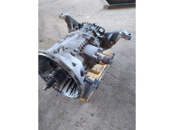 Caja de cambios y piezas para Camión MB Gearbox G60-6: foto 3