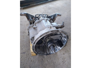 Caja de cambios y piezas para Camión MB Gearbox G60-6: foto 4