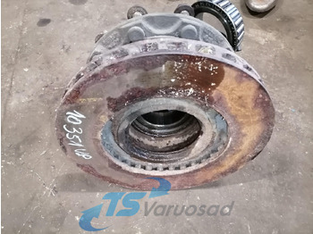 Cubo para Camión Mercedes-Benz Veosilla rattarumm A9463560201: foto 2