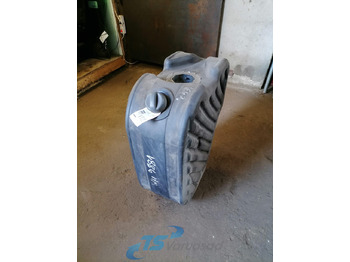 Procesamiento de combustible SCANIA