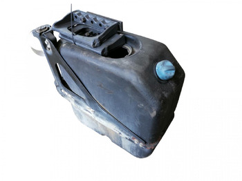 Procesamiento de combustible SCANIA