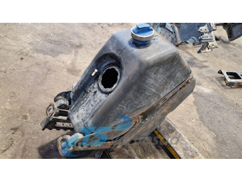 Procesamiento de combustible SCANIA