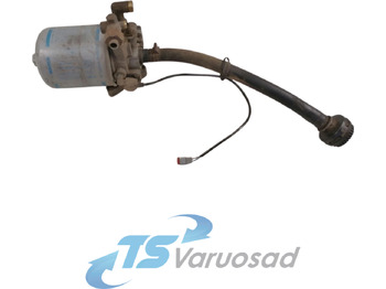 Válvula de freno SCANIA