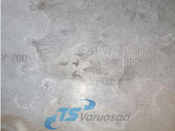 Esquina parachoques para Camión Scania Bumper cover 1853194: foto 3 Esquina parachoques para Camión Scania Bumper cover 1853194: foto 3