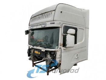 Cabina e interior SCANIA