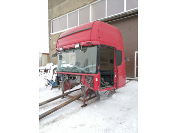Cabina e interior SCANIA