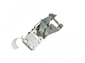 Suspensión de cabina SCANIA