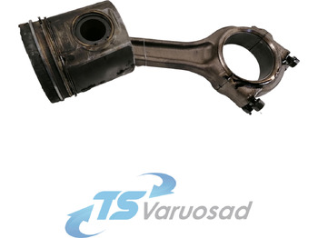 Pistones/ Anillos/ Bujes SCANIA