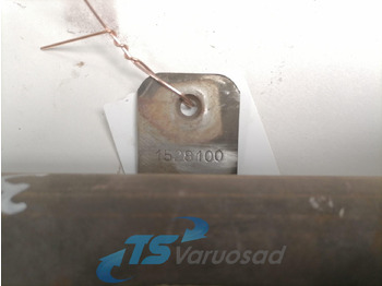 Silenciador/ Sistema de escape para Camión Scania EGR pipe 1528100: foto 4