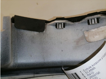 Luz/ Iluminación para Camión Scania Esitule korpuse plastik 2609156: foto 4 Luz/ Iluminación para Camión Scania Esitule korpuse plastik 2609156: foto 4