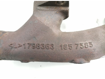 Colector de escape para Camión Scania Exhaust mainfold 1798363: foto 3