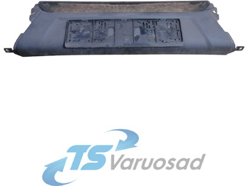 Aerodinámica/ Spoiler SCANIA